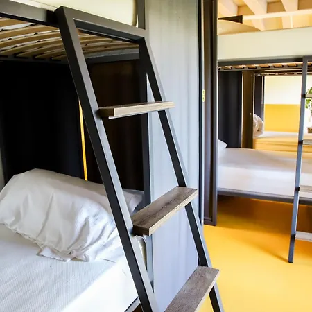 Vandrerhjem Nomad Treviso