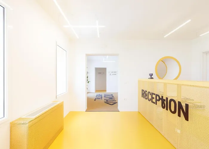 ホステル Nomad トレヴィーゾ