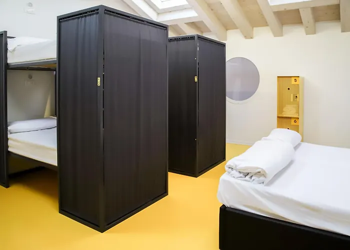 Hostel Nomad Treviso