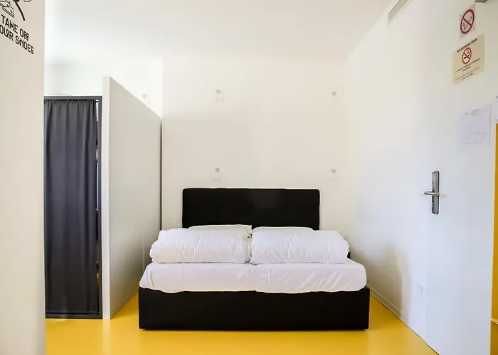 Nomad Hostel Treviso