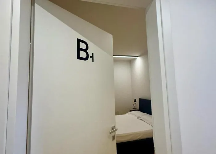 Nomad Hostel Τρεβίζο